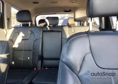 2022 Kia Telluride Ex z USA, uszkodzony, nr VIN 5XYP3DHC3NG299061